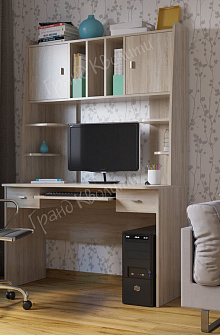 Недорогие Стол рабочий «Бета» с доставкой по Екатеринбургу предлагает интернет-магазин Мебелька! Здесь вы можете выбрать и купить мебель для кабинета по доступной цене.