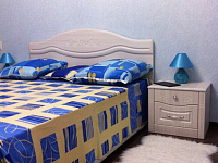 Кровать и тумба Ева-10