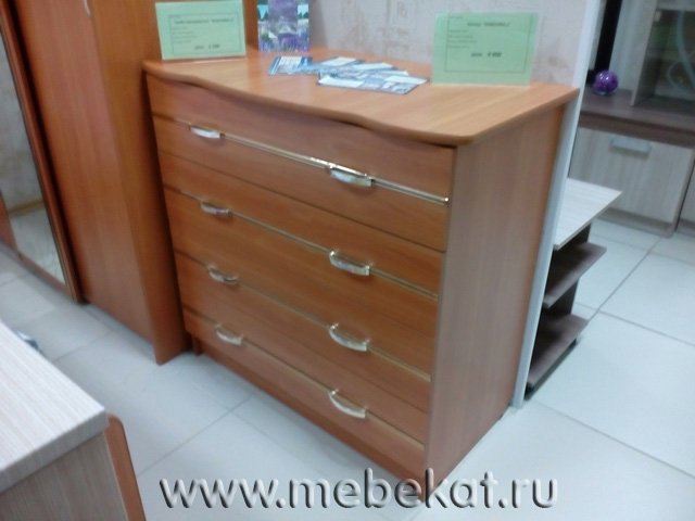 Комод Классика ЛДСП