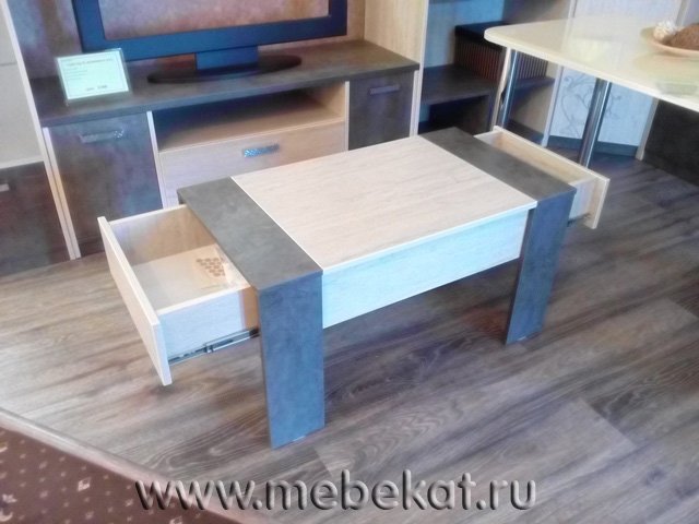 Стол журнальный-10