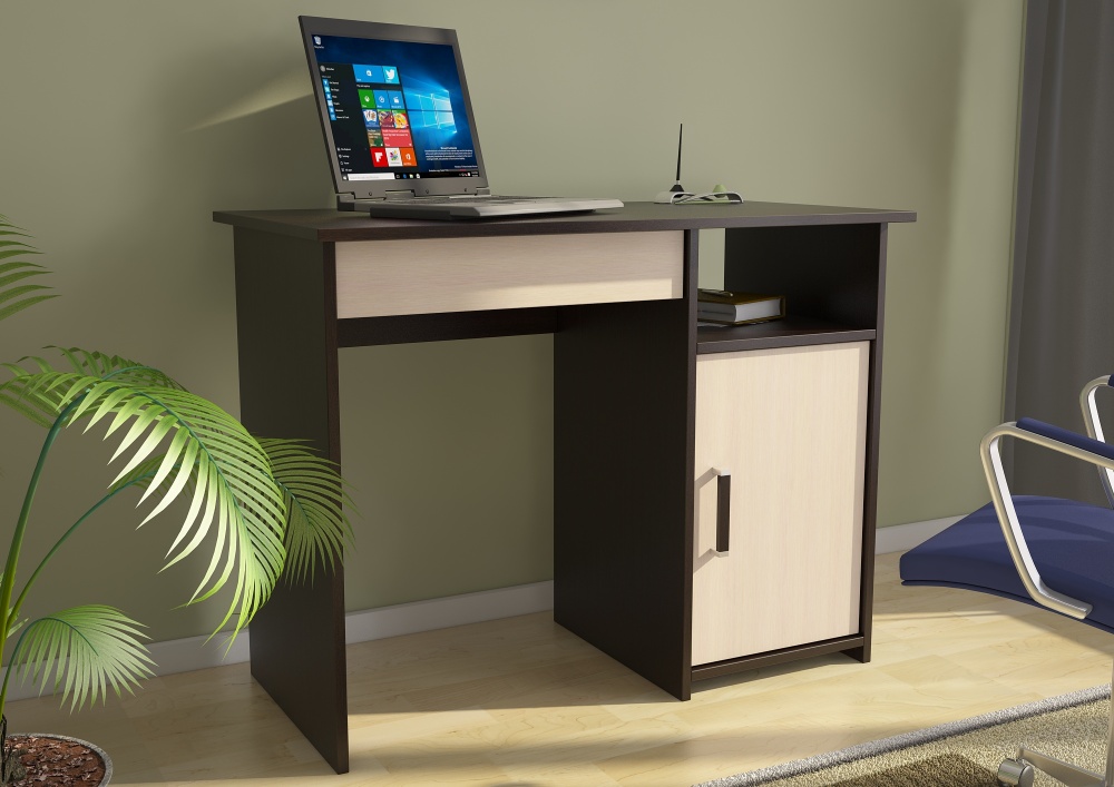 Обзор письменный столов для кабинета для покупки Вы найдете на страницах нашего сайта в интернет-магазине Мебелька.