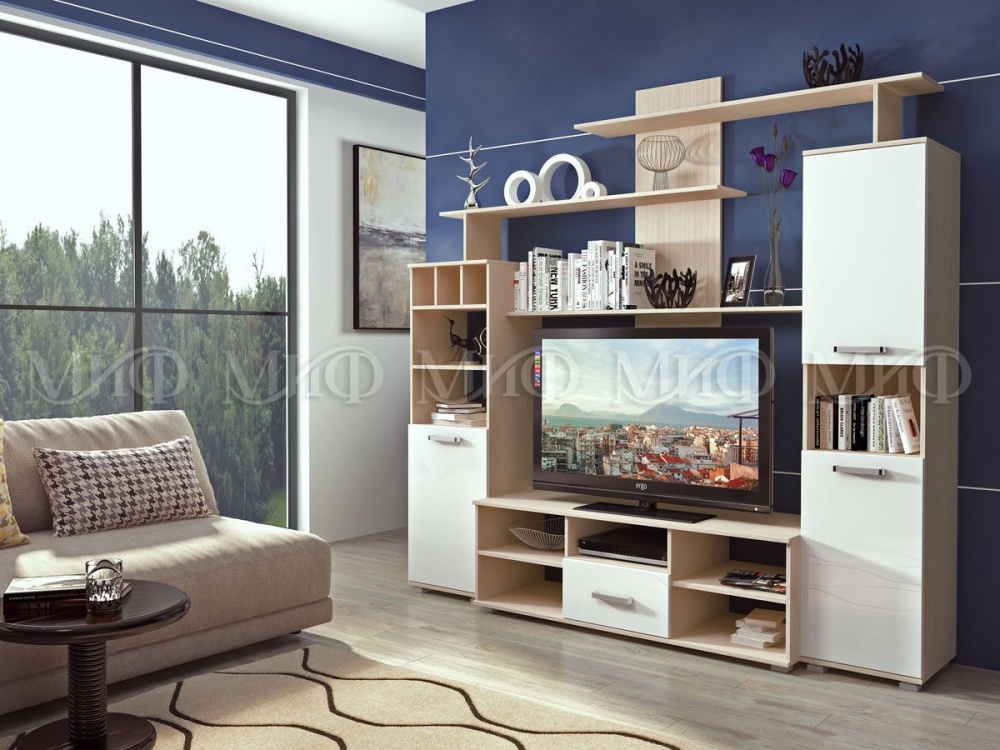Обзор мебельных стенок для гостиных для покупки Вы найдете на страницах нашего сайта в интернет-магазине Мебелька.