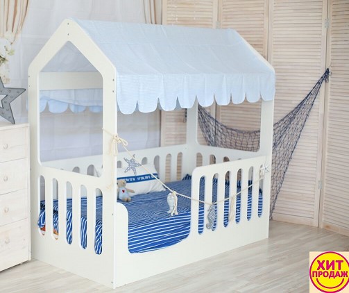 Обзор кровати для детской комнаты для покупки Вы найдете на страницах нашего сайта в интернет-магазине Мебелька.