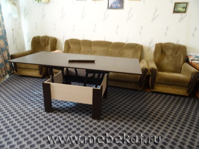 Стол журнальный 8S