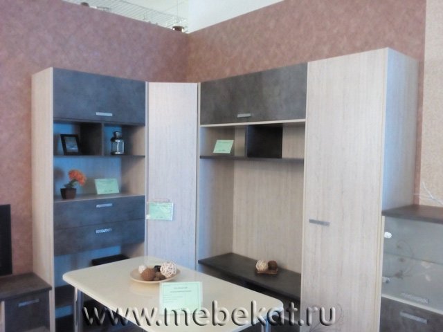 Гостиная Волжанка-4