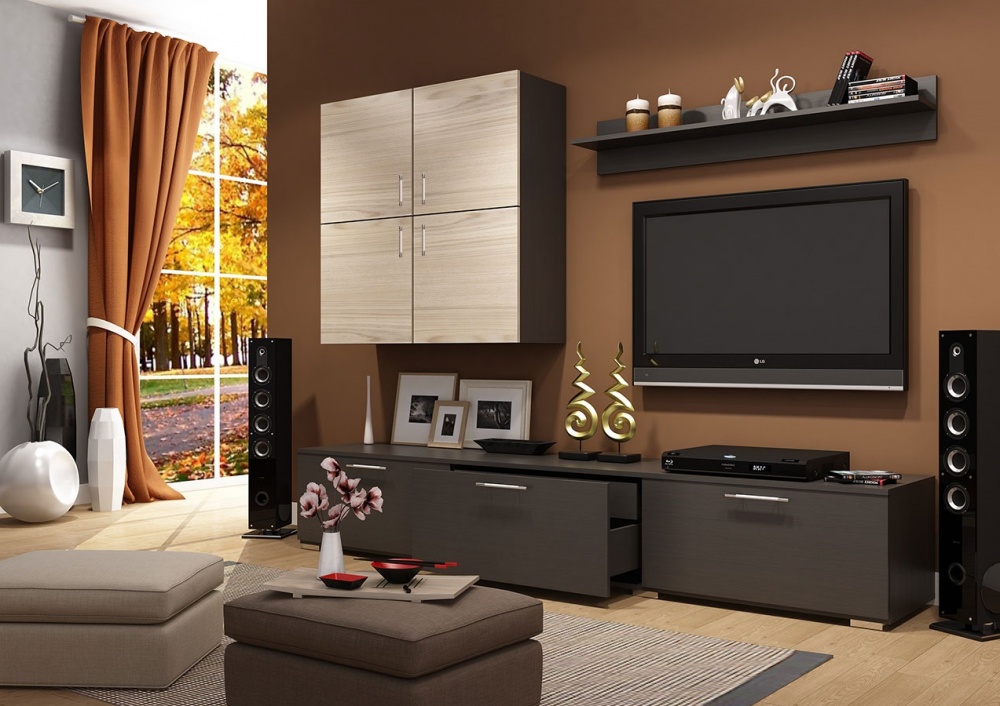 Обзор лучших продуктов мебели для гостиной Вы найдете в интернет-магазине Мебелька! Мебелька - мебель для жизни!
