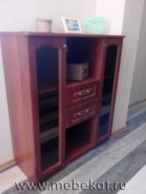 Комод от гостиной Гармония-4