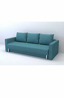 Диван-кровать Некст с подлокотниками Emerald