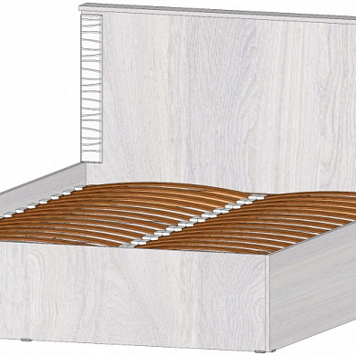 Кровать Ривьера  1400 с подъёмный механизмом