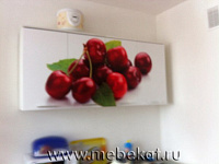 Кухня Вишня 2,0 м Кухня Вишня 2,0 м