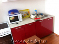 Кухня Вишня 2,0 м Кухня Вишня 2,0 м