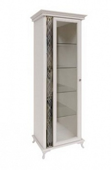 Недорогие Пенал-витрина Скарлетт М01 с доставкой по Екатеринбургу предлагает интернет-магазин Мебелька! Здесь вы можете выбрать и купить Пенал-витрина Скарлетт М01 по доступной цене.