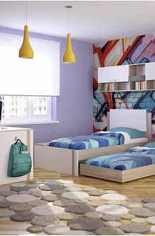 Недорогие Детская Волкер с доставкой по Екатеринбургу предлагает интернет-магазин Мебелька! Здесь вы можете выбрать и купить детскую мебель по доступной цене.
