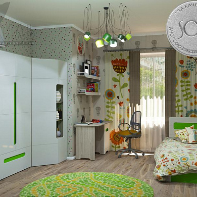 Недорогие Набор детской мебели Палермо-Юниор Комплект-3 с доставкой по Екатеринбургу предлагает интернет-магазин Мебелька! Здесь вы можете выбрать и купить детскую мебель по доступной цене.