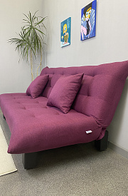 Диван-кровать Поло Стайл Berry