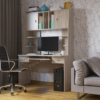 Недорогие Стол рабочий «Бета» с доставкой по Екатеринбургу предлагает интернет-магазин Мебелька! Здесь вы можете выбрать и купить мебель для кабинета по доступной цене.
