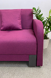 Диван-кровать Поло с подлокотниками Berry