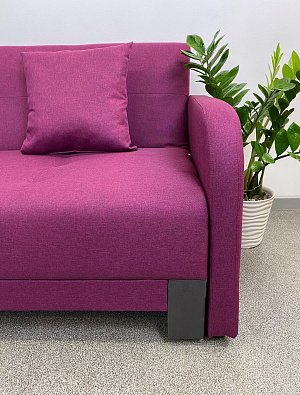 Диван-кровать Поло с подлокотниками Berry