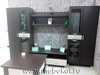 Гостиная Аврора-8 и стол-трансформер 8S