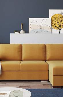 Диван угловой Атлант 2 ДУ