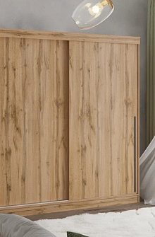 Шкаф-купе Орион 2,0 м дуб вотан