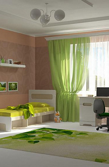 Недорогие Набор детской мебели Палермо-Юниор Комплект-2 с доставкой по Екатеринбургу предлагает интернет-магазин Мебелька! Здесь вы можете выбрать и купить детскую мебель по доступной цене.