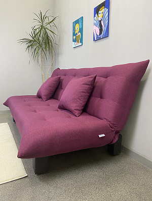 Диван-кровать Поло Стайл Berry