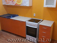 Кухня Апельсин 2,0 м