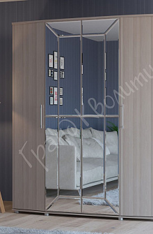 Недорогие Шкаф 4-х дверный «Амели» с доставкой по Екатеринбургу предлагает интернет-магазин Мебелька! Здесь вы можете выбрать и купить спальные гарнитуры по доступной цене.