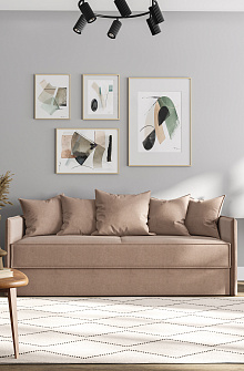 Раскладной диван Ника 1БД