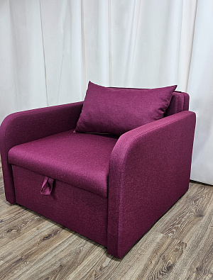 Кресло-кровать Некст с подлокотниками Berry