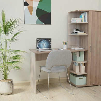 Недорогие Стол рабочий «Вектор» с доставкой по Екатеринбургу предлагает интернет-магазин Мебелька! Здесь вы можете выбрать и купить мебель для кабинета по доступной цене.
