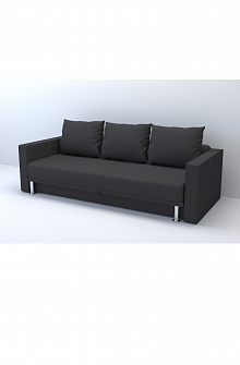 Диван-кровать Некст с подлокотниками Grafit