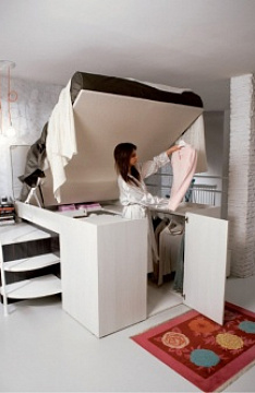 Обзор дивана-кровати для спальни для покупки Вы найдете на страницах нашего сайта в интернет-магазине Мебелька.