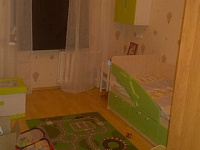 Кровать Дельфин 1,6 м, салатовый глянец Кровать Дельфин 1,6 м, салатовый глянец