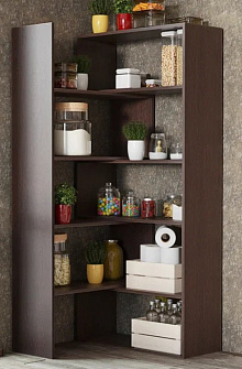 Стеллаж Остин Венге