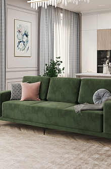 Диван Капелла 2БД