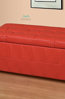 Недорогие Пуфик "Дуэт" 900 мм с доставкой по Екатеринбургу предлагает интернет-магазин Мебелька! Здесь вы можете выбрать и купить мебель для прихожей по доступной цене.