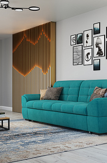 Раскладной диван Антарес 1БД