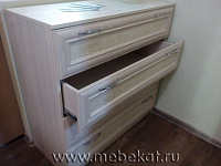 Комод Ивушка-7