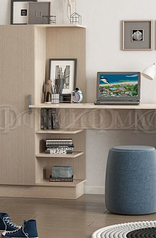 Недорогие Стол компьютерный №1 с доставкой по Екатеринбургу предлагает интернет-магазин Мебелька! Здесь вы можете выбрать и купить мебель для кабинета по доступной цене.