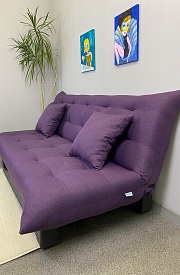 Диван-кровать Поло Стайл Plum