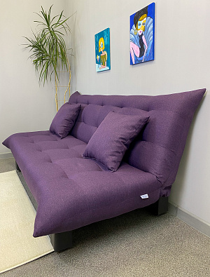 Диван-кровать Поло Стайл Plum