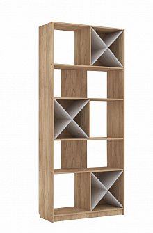 Недорогие Шкаф-стеллаж для книг Юниор-3 с доставкой по Екатеринбургу предлагает интернет-магазин Мебелька! Здесь вы можете выбрать и купить детскую мебель по доступной цене.