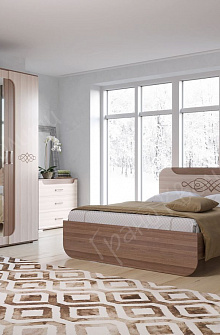 Недорогие Спальня Пальмира с доставкой по Екатеринбургу предлагает интернет-магазин Мебелька! Здесь вы можете выбрать и купить спальные гарнитуры по доступной цене.