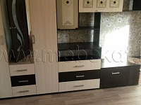 Гостиная Бэлла с 3х створчатым шкафом