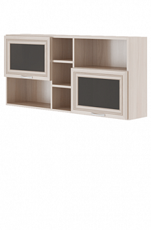 Недорогие Полка навесная 1 OSTIN модуль 16 с доставкой по Екатеринбургу предлагает интернет-магазин Мебелька! Здесь вы можете выбрать и купить детскую мебель по доступной цене.