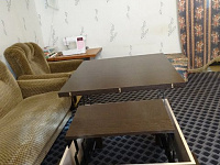 Стол журнальный 8S