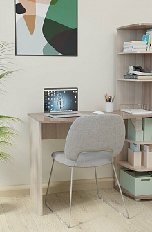 Недорогие Стол рабочий «Вектор» с доставкой по Екатеринбургу предлагает интернет-магазин Мебелька! Здесь вы можете выбрать и купить мебель для кабинета по доступной цене.