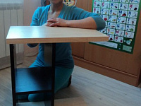 Стол журнальный-10А